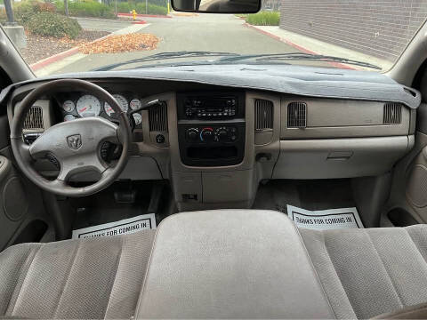 2002 Dodge Ram 1500 SLT