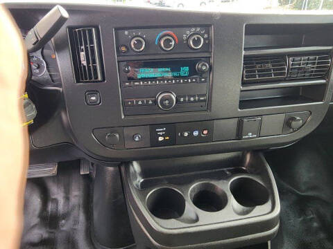 2019 Chevrolet Express LS 3500