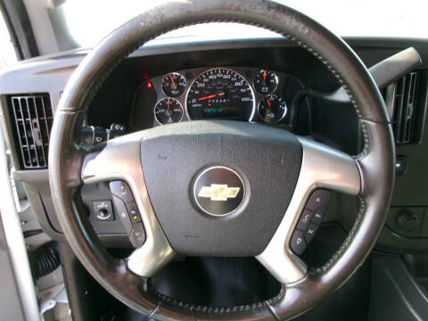 2016 Chevrolet Express 3500