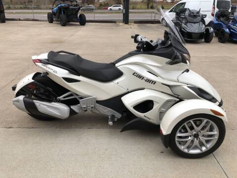 2014 Can-Am RD SPYDER ST 991 SM5 WP 14 CAL for sale at Head Motor Company - Head Indian Motorcycle in Columbia MO