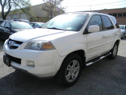 2006 Acura MDX for sale at Ideal Auto in Kansas City KS