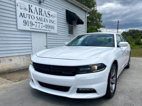 2018 Dodge Charger for sale at Karas Auto Sales Inc. in Sanford NC