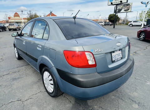 2007 Kia Rio