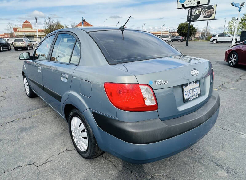 2007 Kia Rio