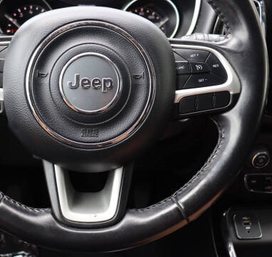 2019 Jeep Compass Altitude