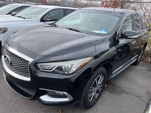 2014 Infiniti QX60 Hybrid