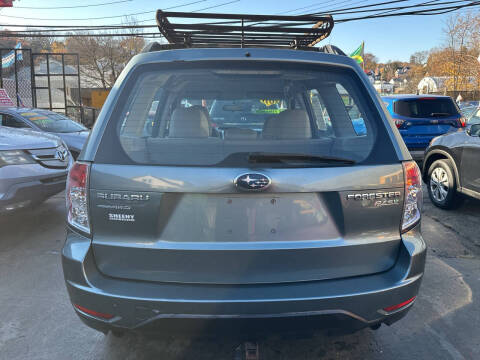 2011 Subaru Forester 2.5X