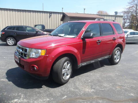2011 Ford Escape for sale at PEKARSKE AUTOMOTIVE INC in Two Rivers WI