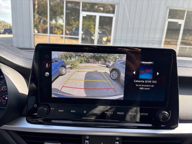 2024 Kia Forte GT-Line