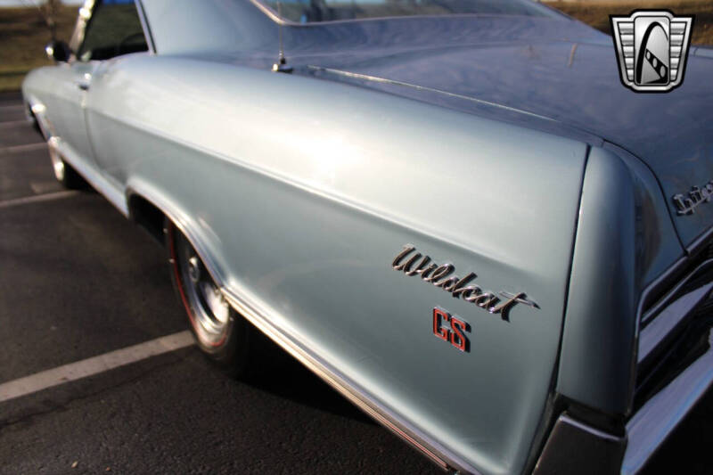 1966 Buick Wildcat