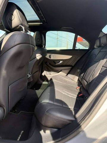 2021 Mercedes-Benz C-Class C 300