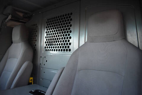 2012 Ford E-Series E-150