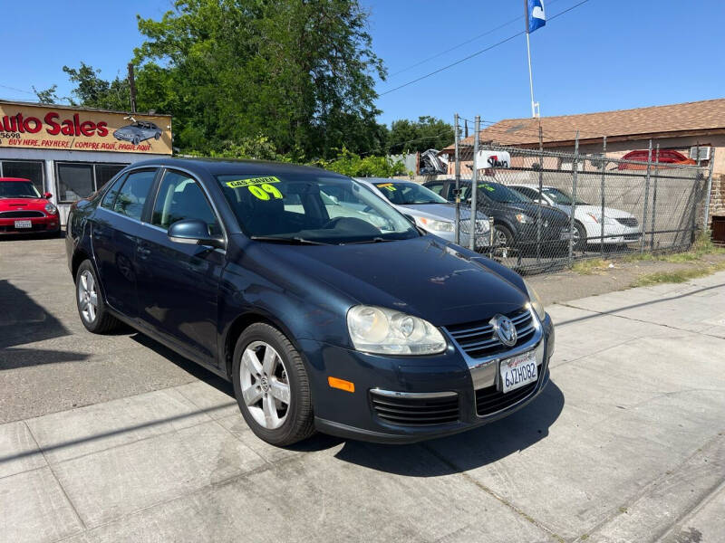 2009 Volkswagen Jetta null photo 3