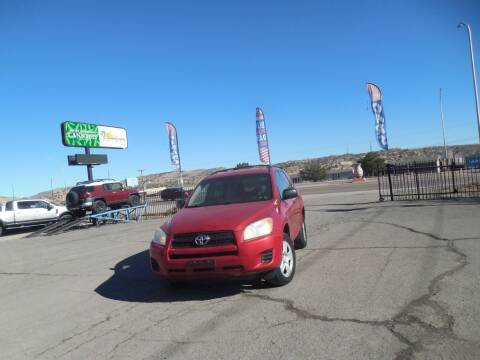 2012 Toyota RAV4 for sale at Sundance Motors in Gallup NM