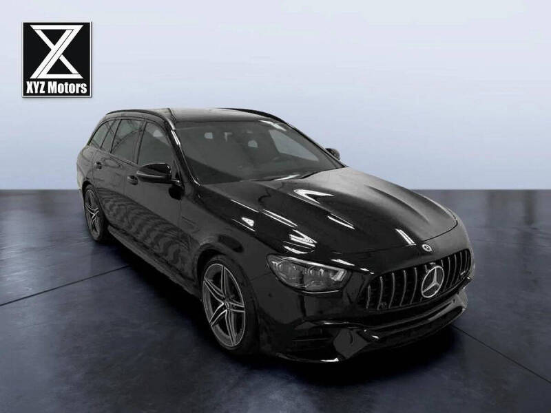 2023 Mercedes-Benz E-Class AMG E 63 S