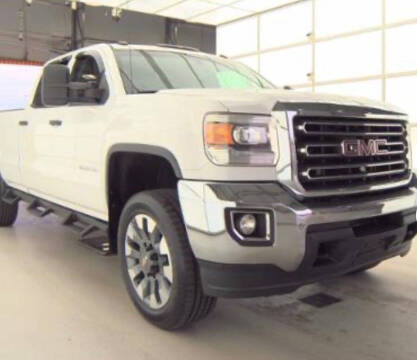 2015 GMC Sierra 2500HD