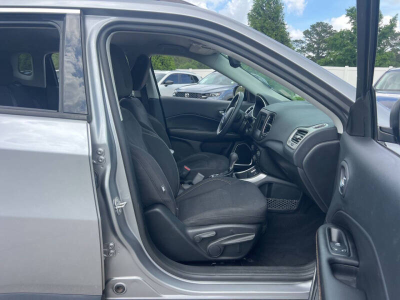 2019 Jeep Compass Sport