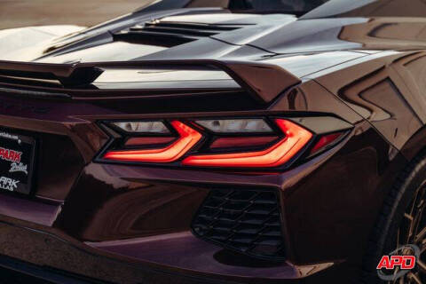 2023 Chevrolet Corvette Stingray