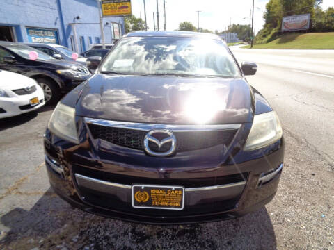 2008 Mazda CX-9 for sale at Ideal Cars in Hamilton OH