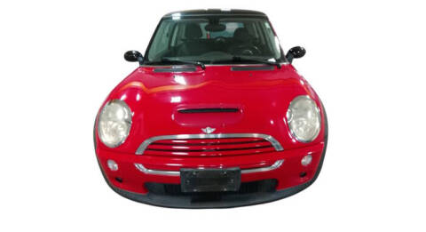 2004 MINI Cooper S