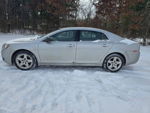 2011 Chevrolet Malibu for sale at Expressway Auto Auction in Howard City MI