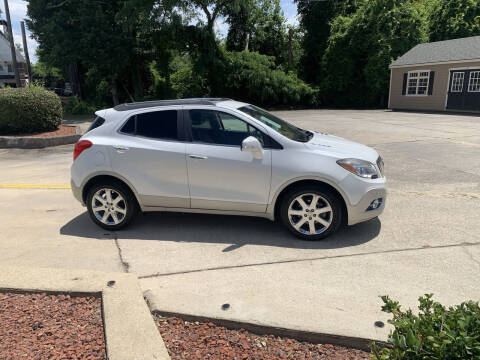 2014 Buick Encore Premium