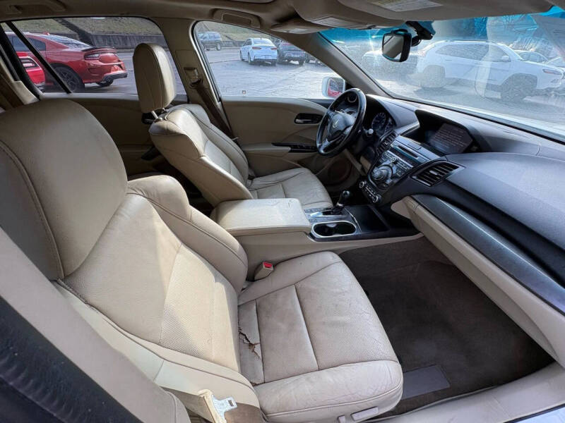 2014 Acura RDX w/Tech