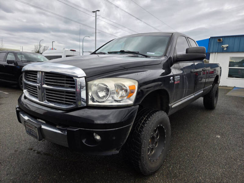 2009 Dodge Ram 2500