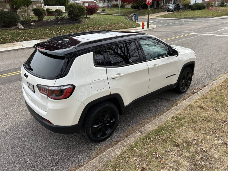 2018 Jeep Compass Altitude