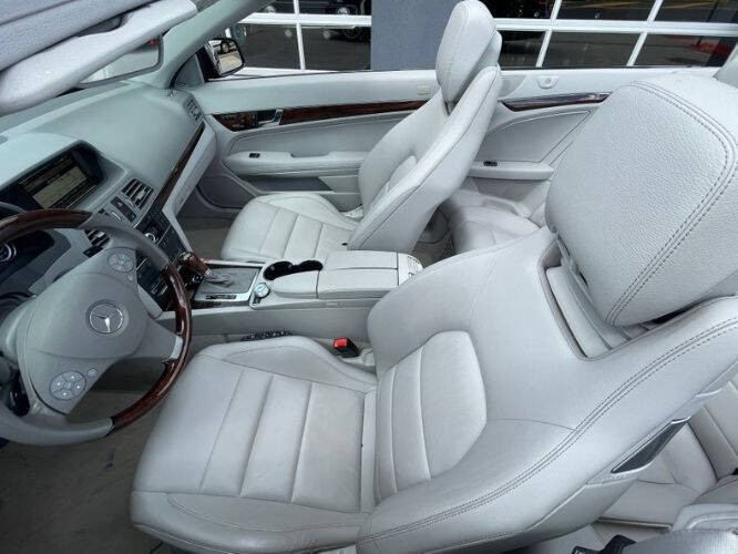 2011 Mercedes-Benz E350