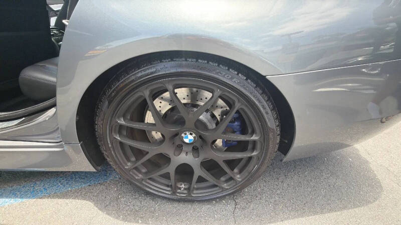 2013 BMW M5
