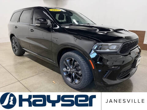 2021 Dodge Durango R/T