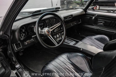 1971 Chevrolet Camaro