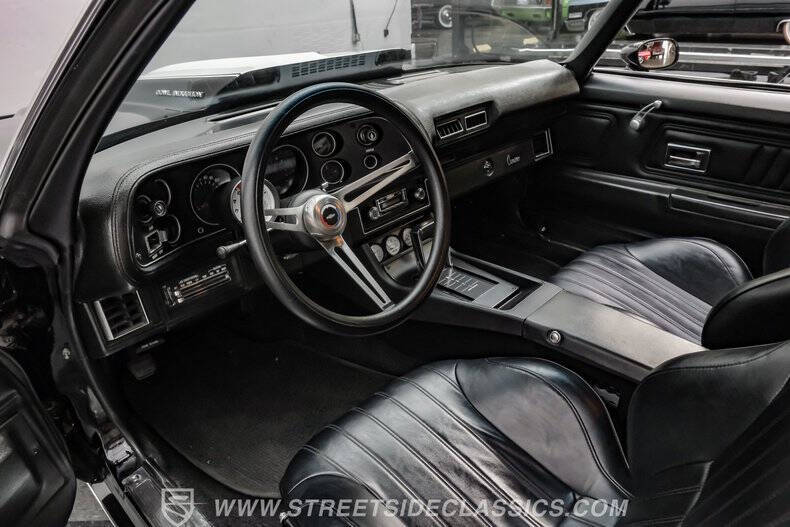 1971 Chevrolet Camaro