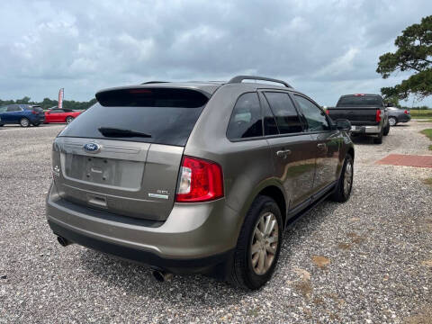 2012 Ford Edge SEL