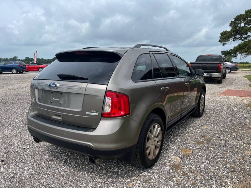 2012 Ford Edge SEL