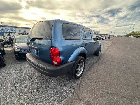 2004 Dodge Durango ST