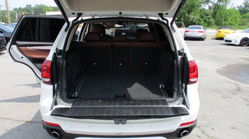 2014 BMW X5 xDrive35i