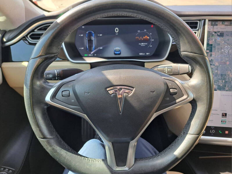 2016 Tesla Model S