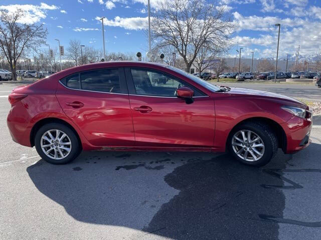 2016 Mazda MAZDA3 i Touring