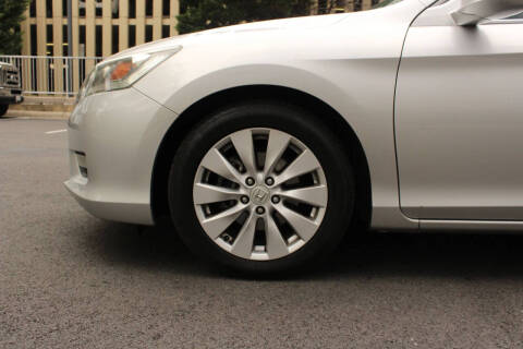 2013 Honda Accord EX