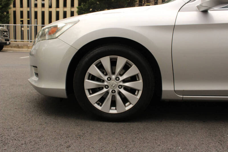 2013 Honda Accord EX