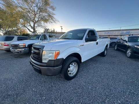 2014 Ford F-150 XL