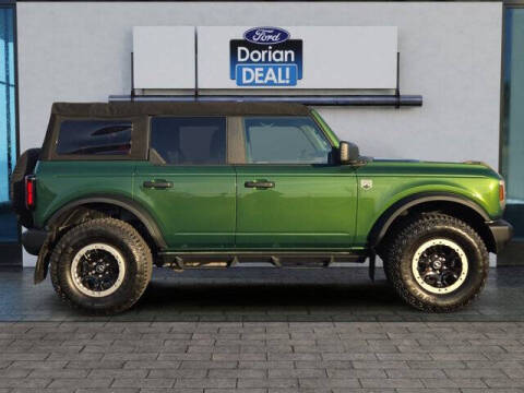 2023 Ford Bronco Big Bend Advanced