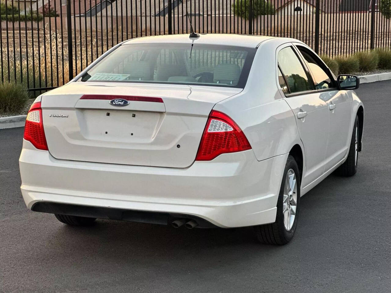 2012 Ford Fusion for sale at XCARS in Salida, CA