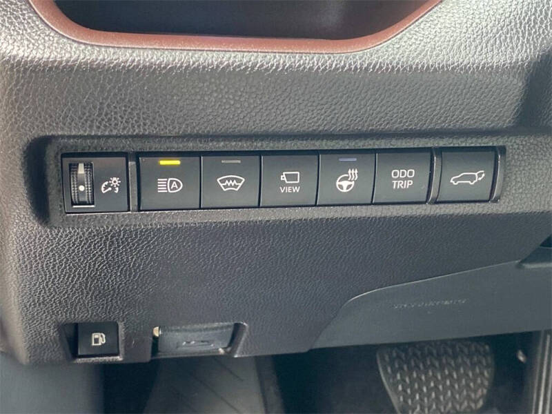 2023 Toyota RAV4 Hybrid Limited