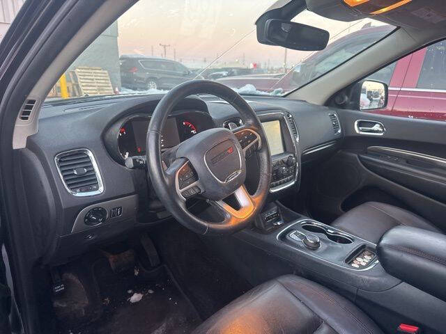 2017 Dodge Durango GT