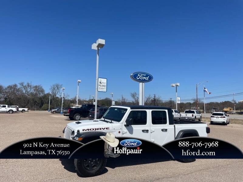 2021 Jeep Gladiator for sale in Lampasas, TX