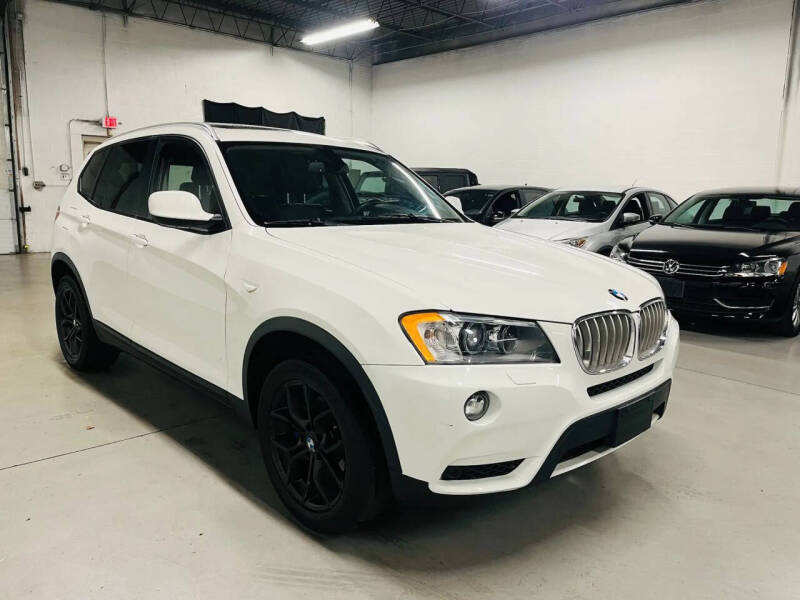 2013 BMW X3 xDrive35i