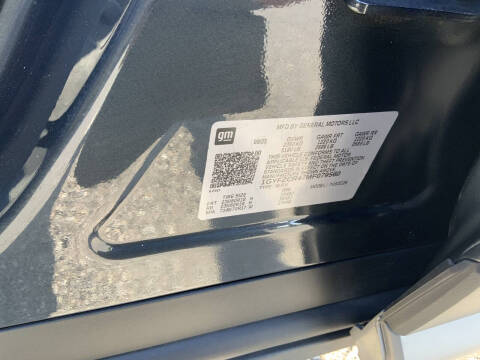 2021 Cadillac XT4 Premium Luxury